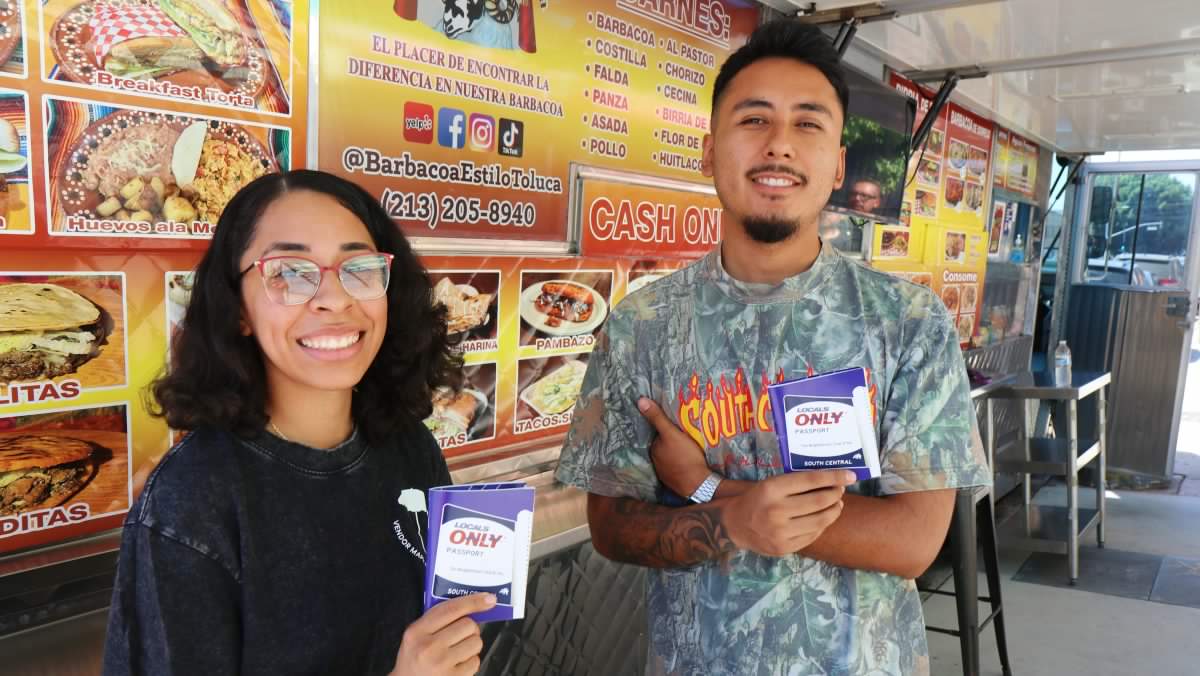Proyecto promueve la gastronomía que ofrece el South Central de Los Ángeles