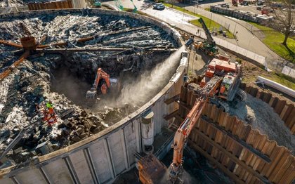 Wastewater plant stench draws hundreds of complaints in four days
