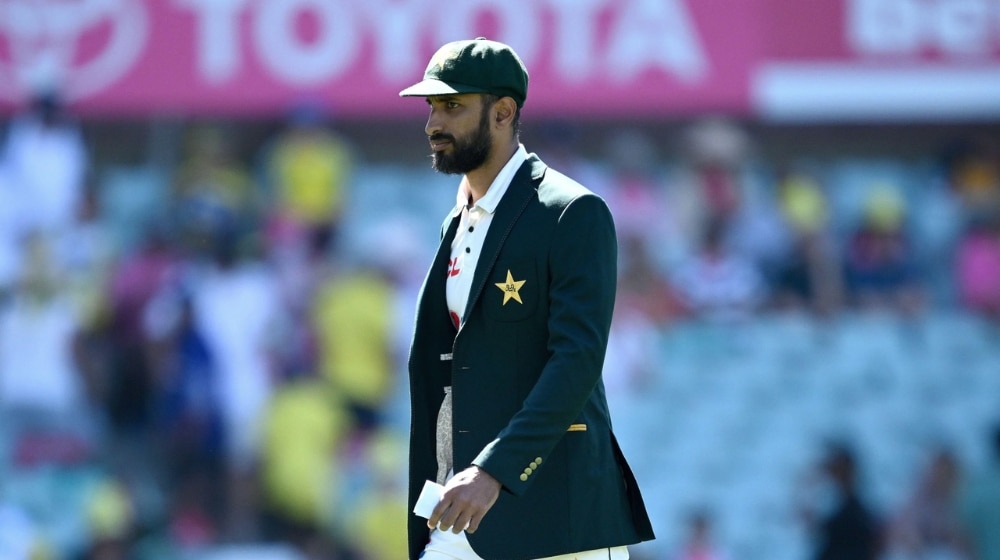 Shan Masood Confirmed as Pakistan’s Test Captain for 2025-27 WTC Cycle