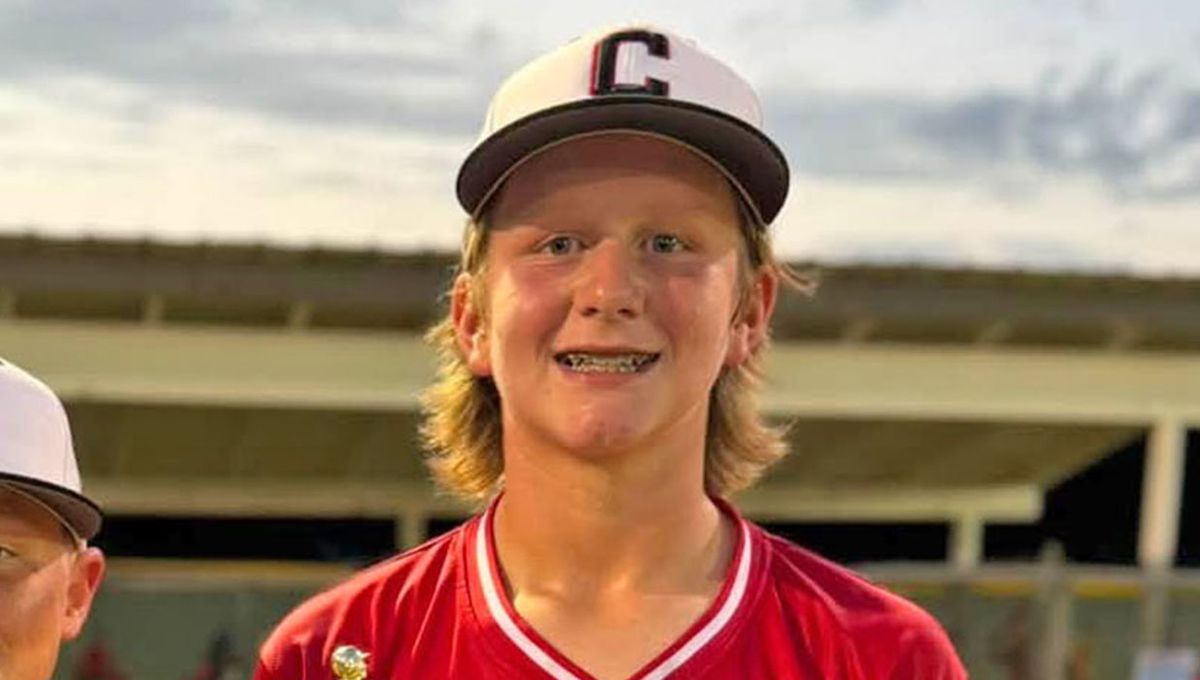 Ashley excels on mound, at plate, to lead Clinton at Little League Regional opener