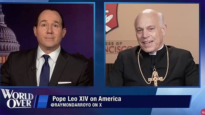 Comment on Archbishop Cordileone discusses future of Latin Mass restrictions, calling for ‘easier access’ by The Pitchfork Rebel