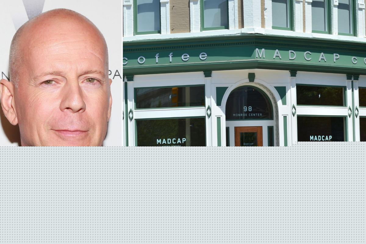 The Time Madcap Coffee Got It’s Windows Blown Out For A Bruce Willis Film
