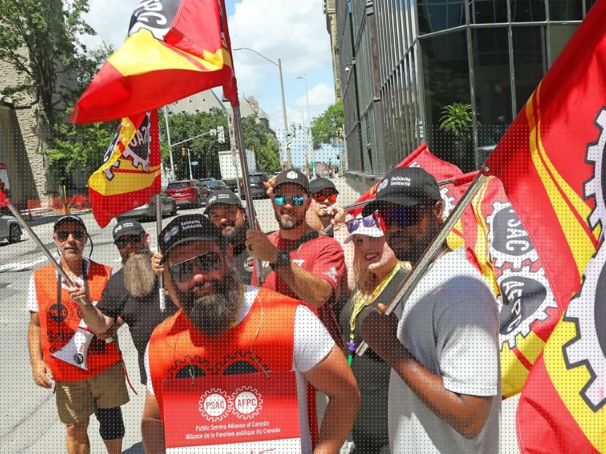 Labour board finds Bank of Canada broke the law for second time over use of replacement workers