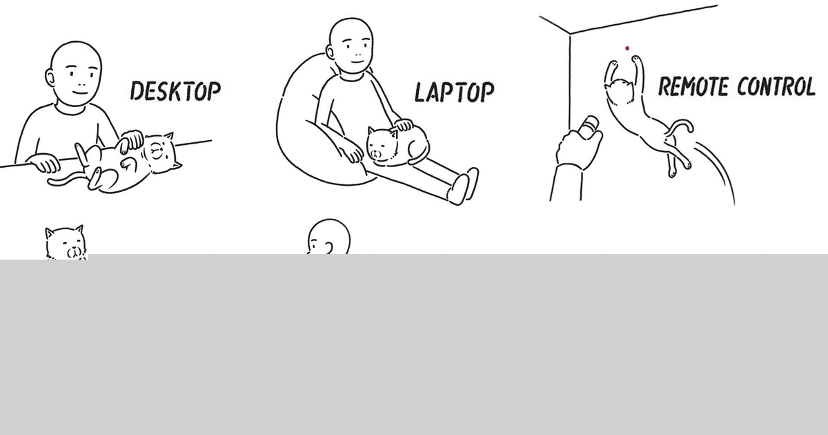 29 New Relatable Comics About Everyday Life Revelations By This Artist