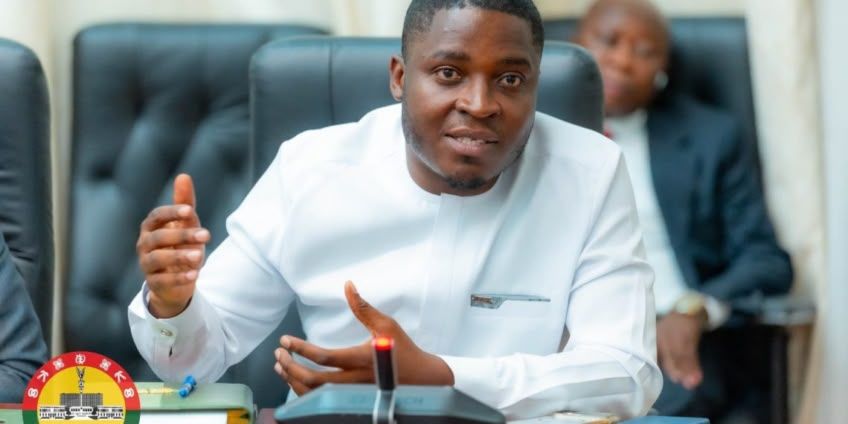 They’re so accustomed to reckless spending to the extent that fiscal discipline is a problem – Agbana to Minority
