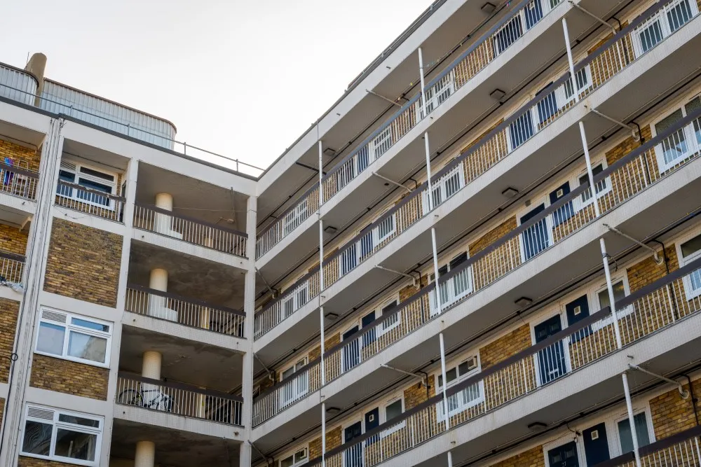 Disappointment at social rent convergence delay