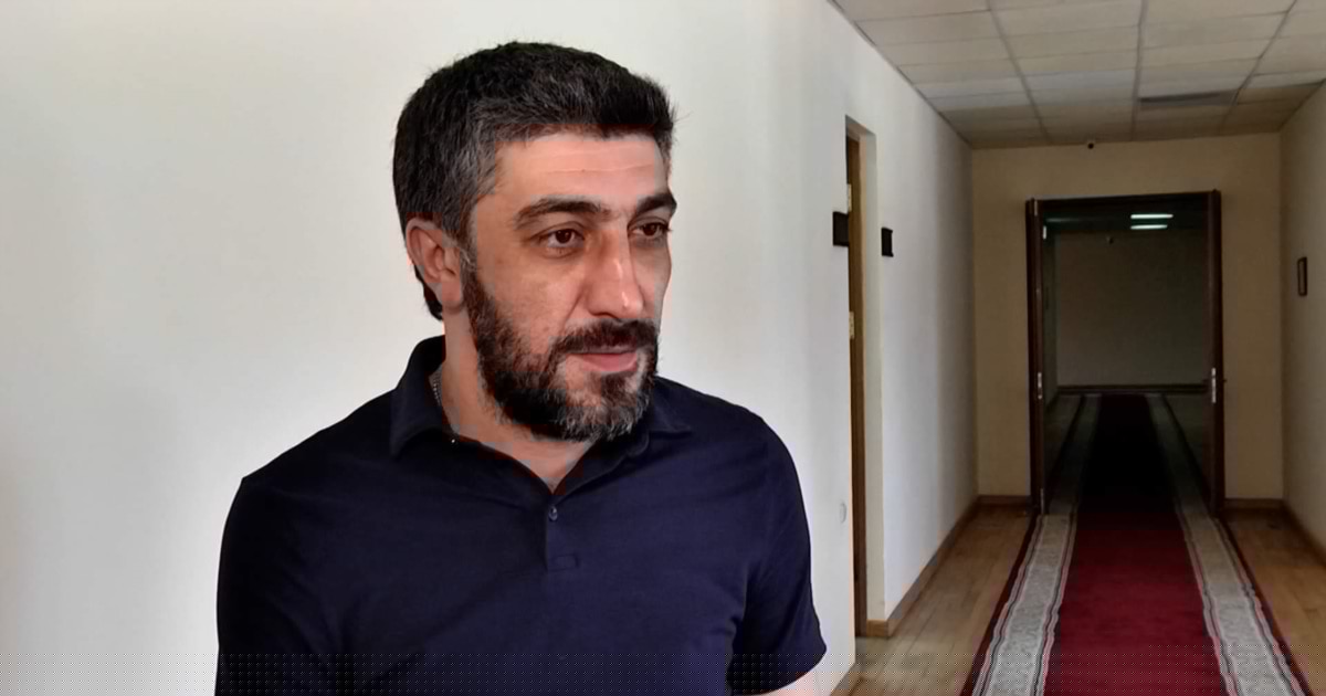 Pashinian Ally To Head Armenian Parliament Panel After Drunken Scandal