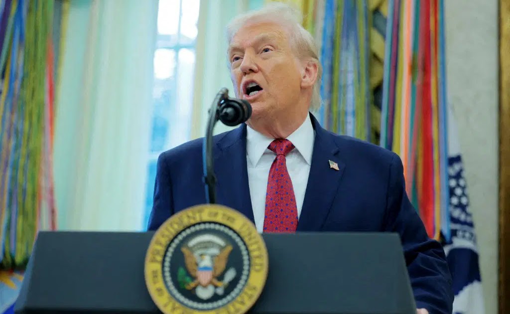US judge blocks Trump admin from detaining refugees in Minnesota