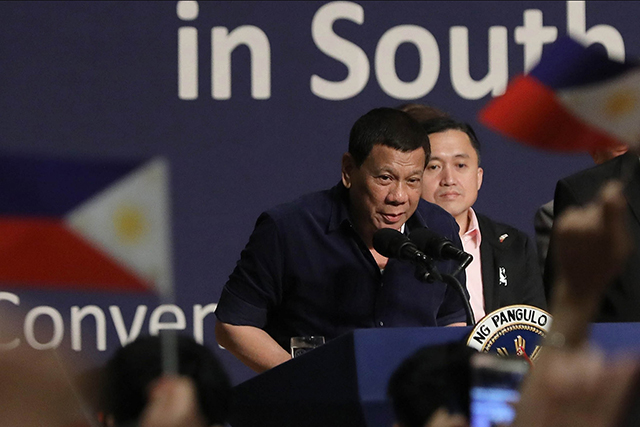 Comment on Why the kiss between Duterte, woman in Korea is controversial as it is lopsided by Dangelo Scott