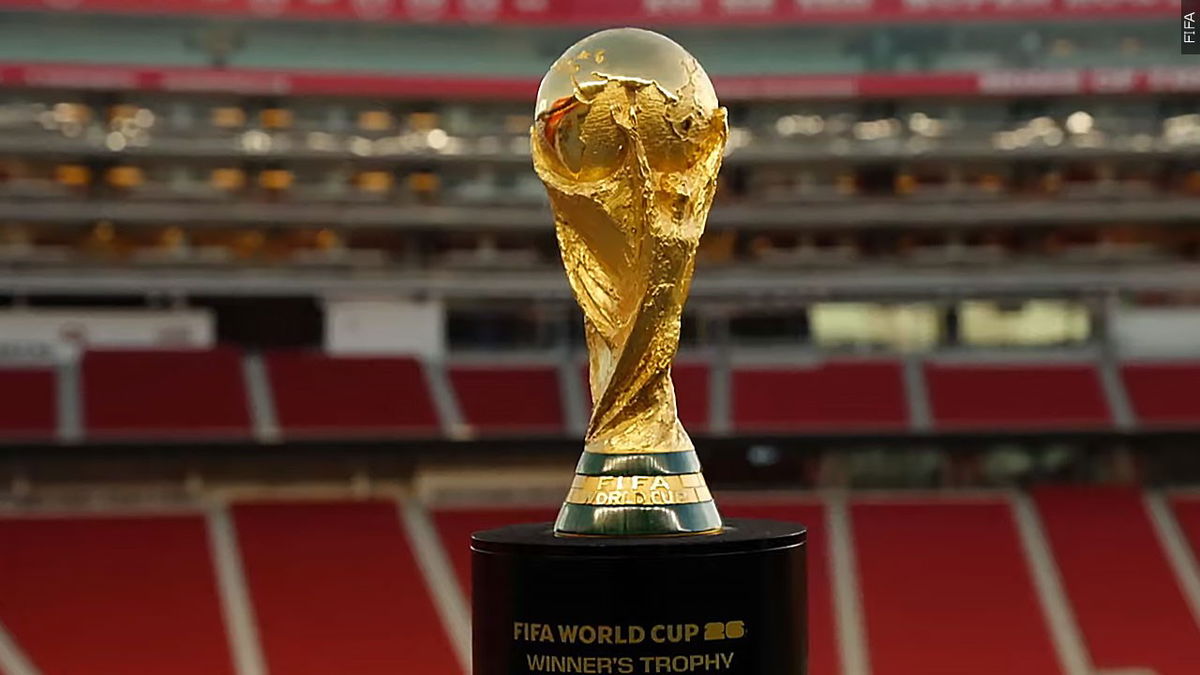 Los Angeles World Cup 2026 Host Committee unveils plans for FIFA World Cup 2026