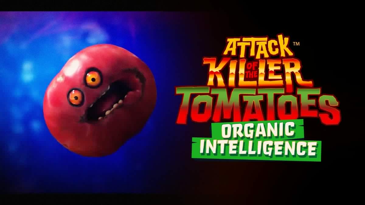 Los tomates asesinos han vuelto, y el encanto setentero está intacto en su primer tráiler