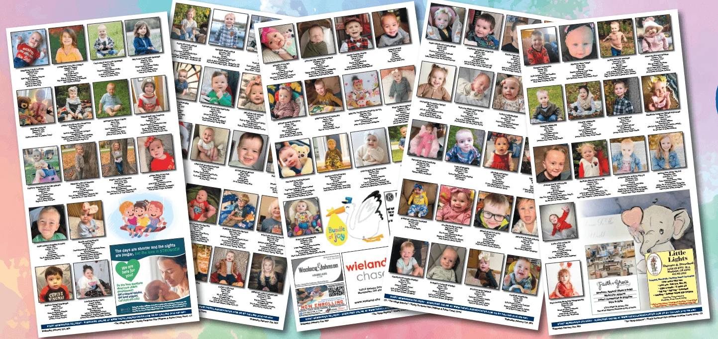 2026 “Bundles Of Joy” Tribute: Honoring The Youngest Members Of Our Community