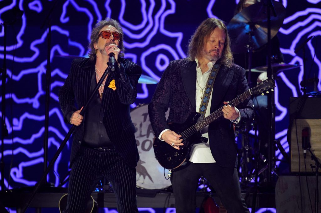 The Black Crowes Announce 2026 Summer Tour Dates