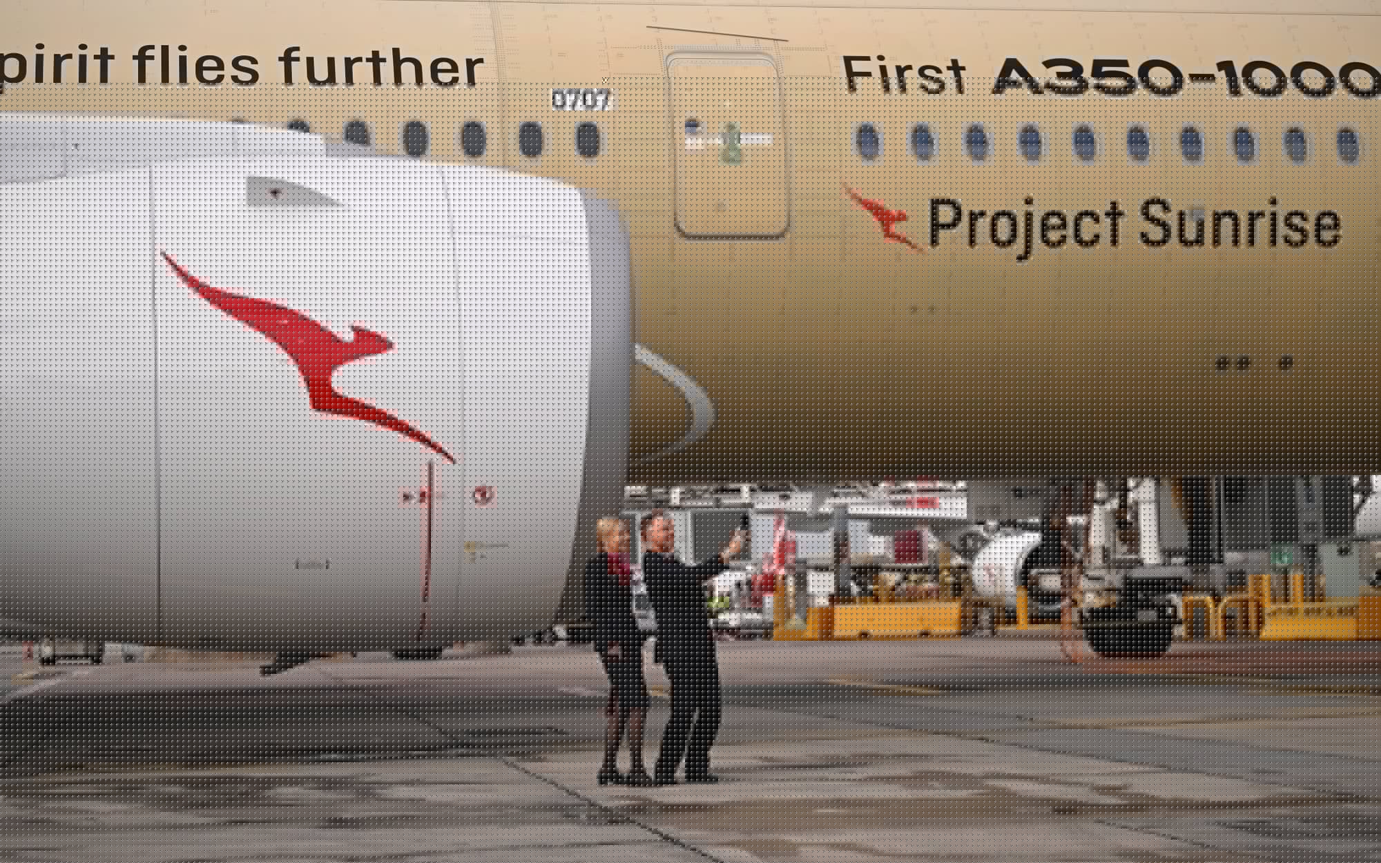 Airbus zdał egzamin na najdłuższej trasie – z Australii do Europy. 24 godziny lotu