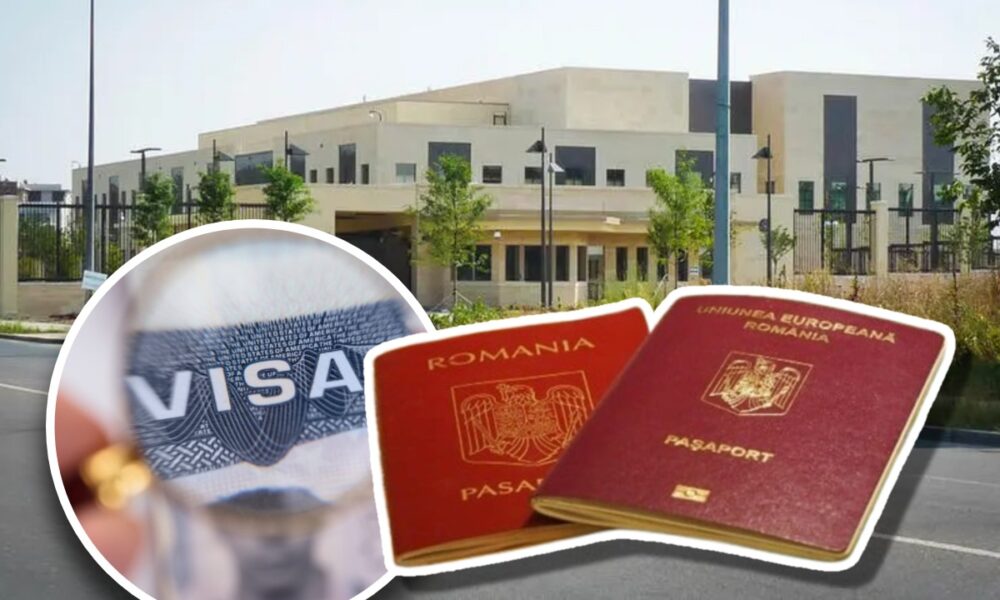 Shutdown-ul din SUA lovește și în România! Anunț de ultimă oră al ambasadei americane de la București. ”Serviciile pentru pașapoarte și vize vor continua în măsura posibilităților”