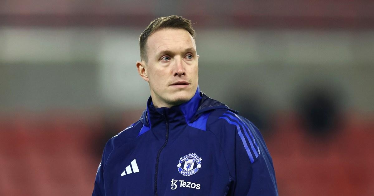 Phil Jones identifies the signing Man Utd must make next summer