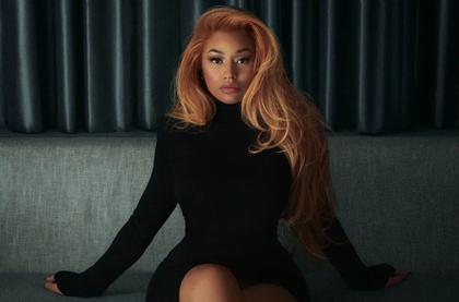 Nicki Minaj Smashes Spotify Record with 40 Billion Streams