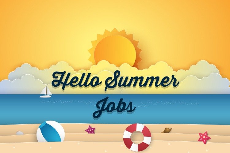 What are the Top 5 Summer jobs?