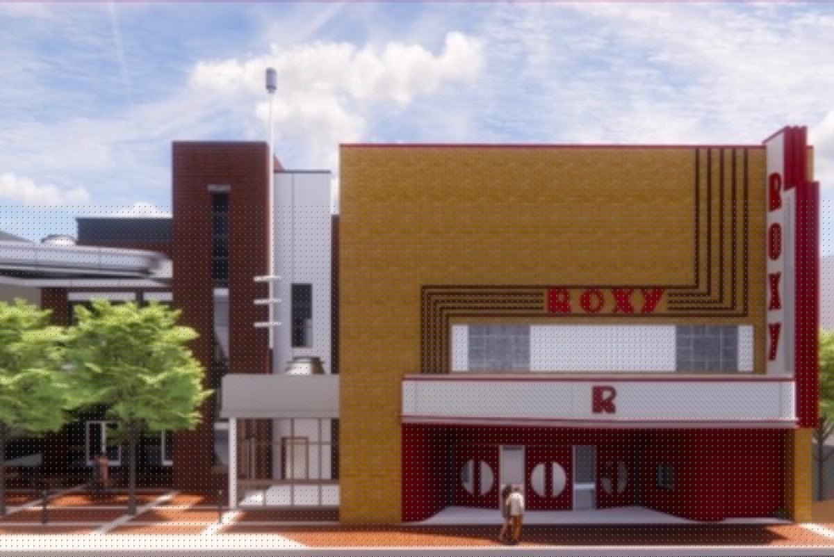 Performing Arts Center plan scaled down, smaller building with lower cost