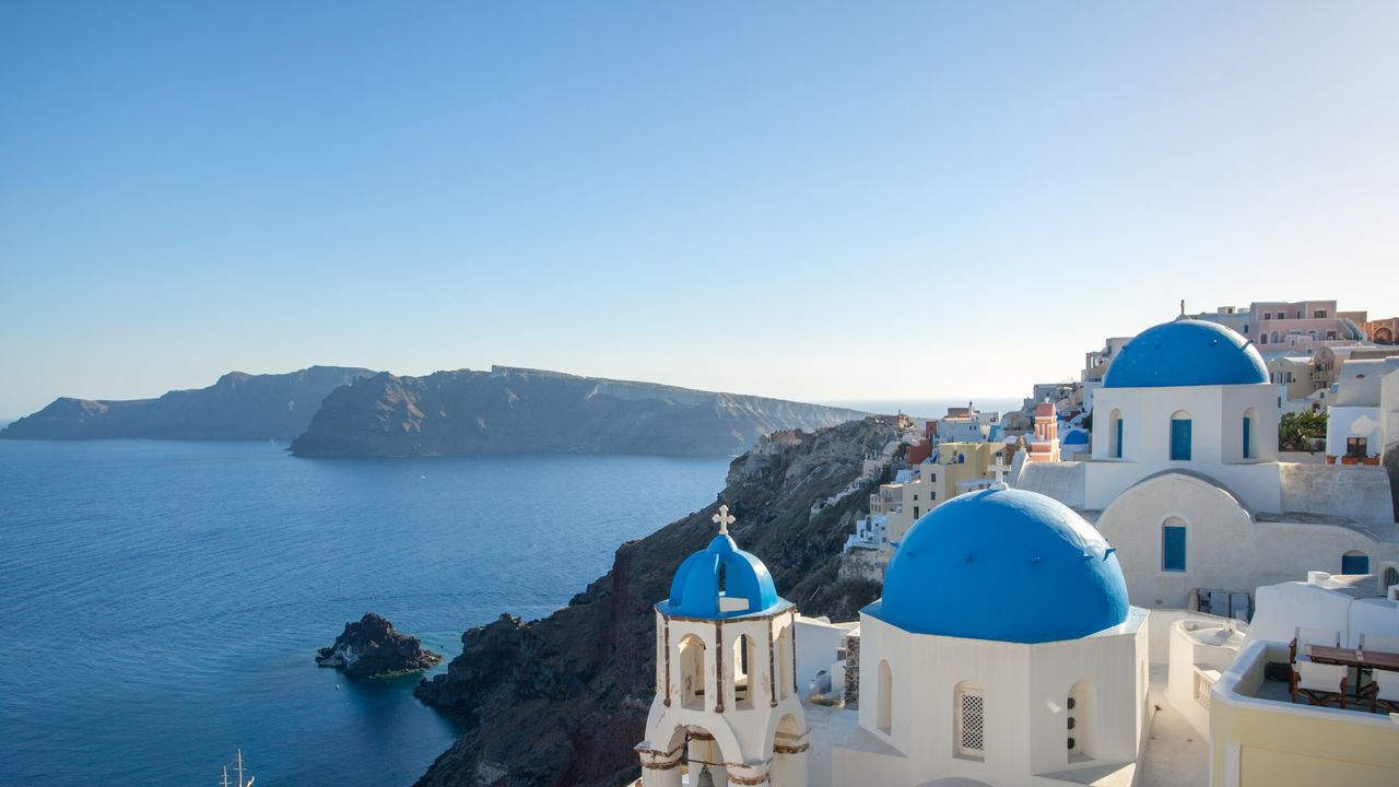 The Best Time to Visit Greece—and How Long to Stay