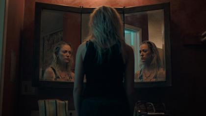 Trailer: Maika Monroe terrifies in modern remake of 'The Hand That Rocks the Cradle'