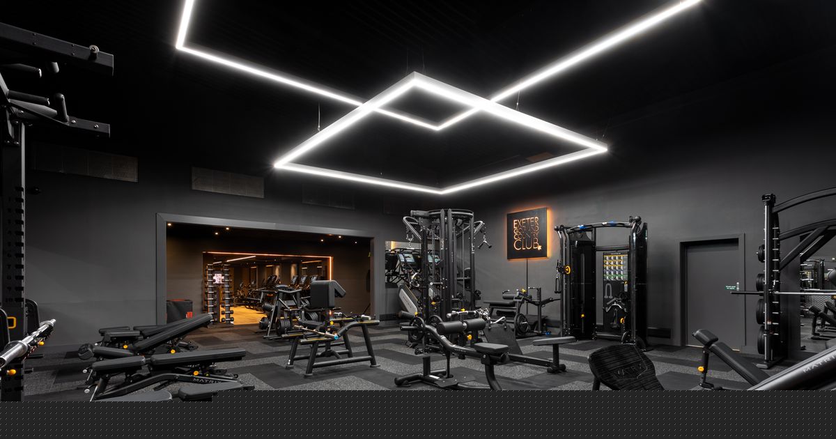 Mega popular Exeter leisure club could be crowned UK's best