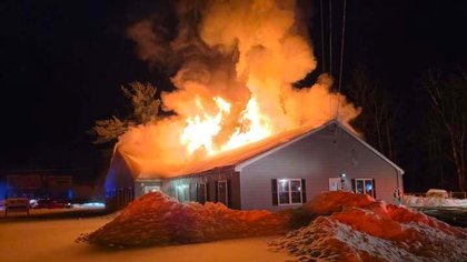 Fire breaks out at Gardner day care center