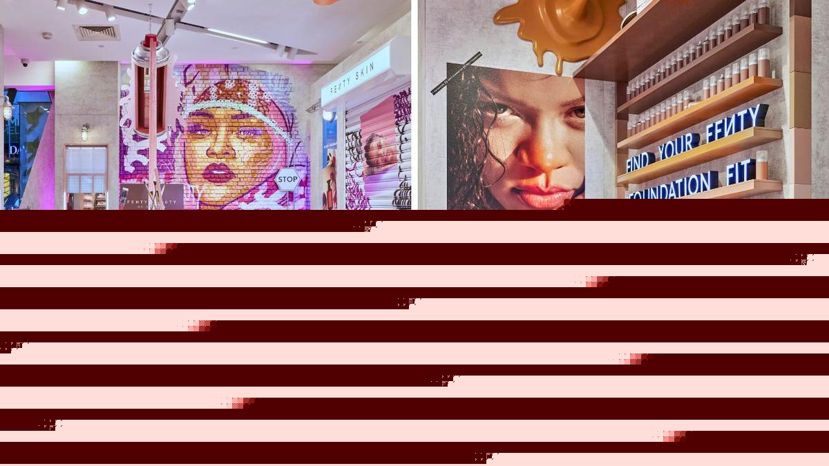 Free facials on Rihanna, Fenty Skin launches complimentary beauty appointments at Myer Melbourne