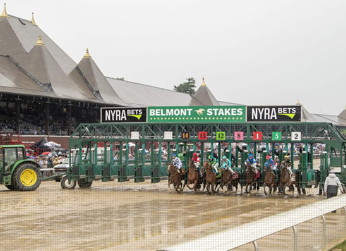 Report: Belmont Stakes Racing Festival Has Strong Impact on Local Economy