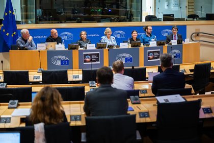 Make openness Europe’s scientific strength: Frontiers urges action at European Parliament
