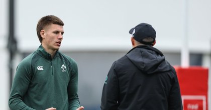 Andy Farrell is the right coach in the right place for 'perfect No.10' says 2017 and 2021 Lions star