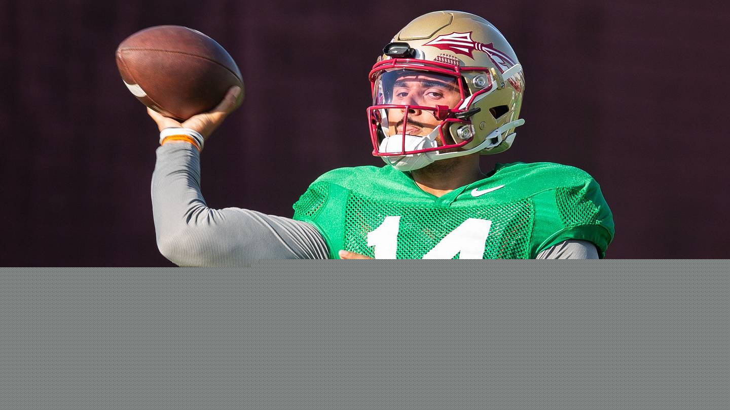 Mike Norvell subtly dropped the key to Ashton Daniels' success after FSU's second scrimmage