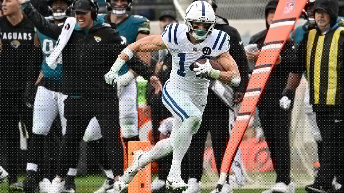 Alec Pierce Injury Updated by Colts GM amid Rumors WR Recently Had PRP Injection