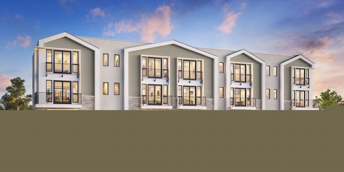 Site work continues for townhouses across from church