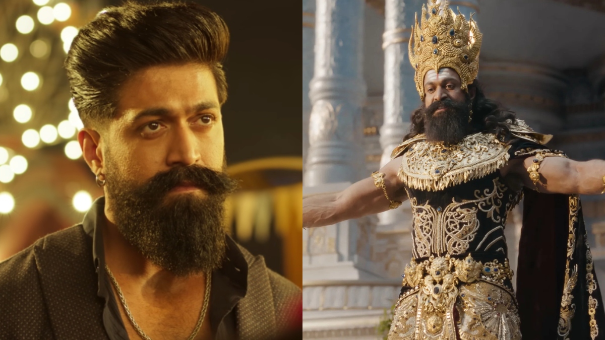 Toxic and Ramayana share a major connection beyond Yash, can you guess what it is?