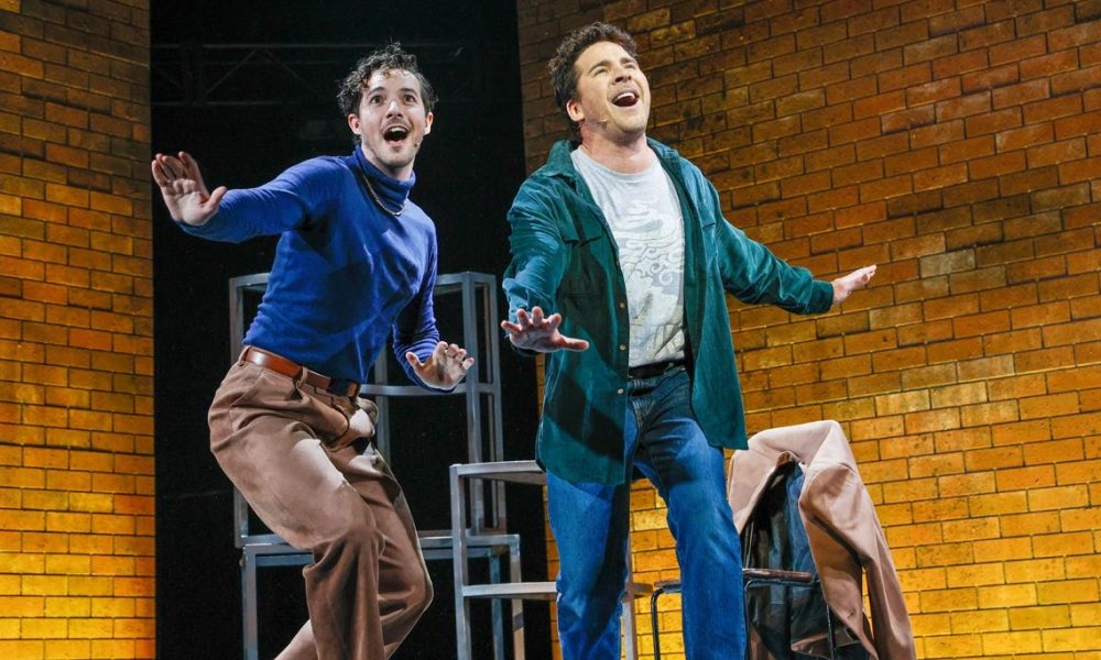 Tick, Boom… Hugh!