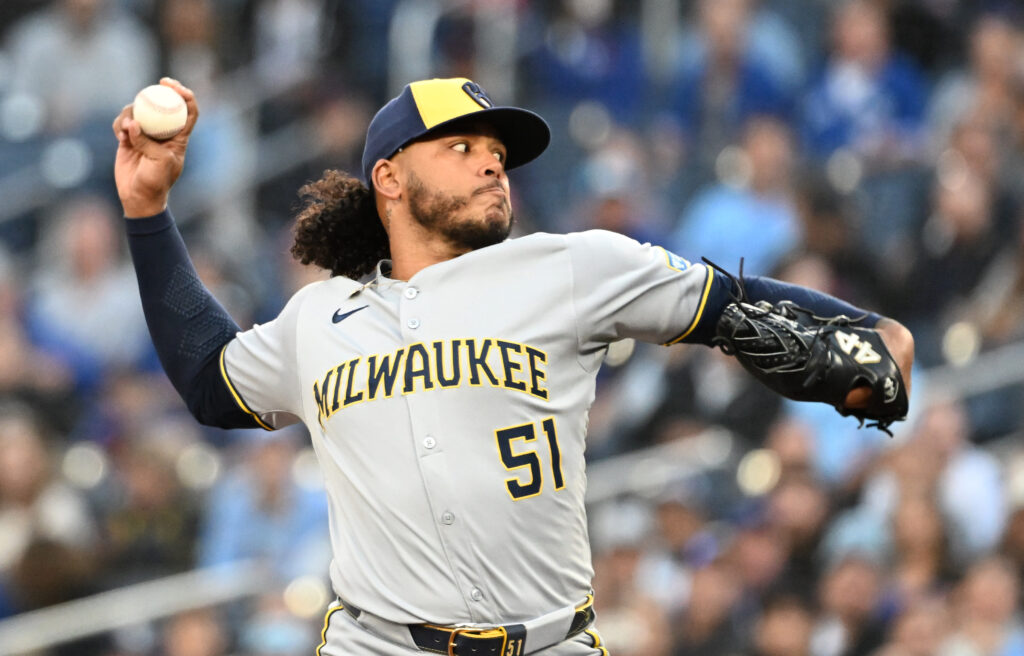Comment on Brewers Trade Freddy Peralta To Mets by Miken31