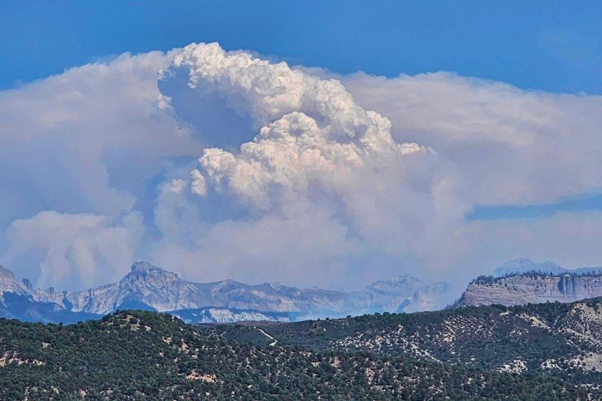 Evacuations Expand Near Colorado's Lake City