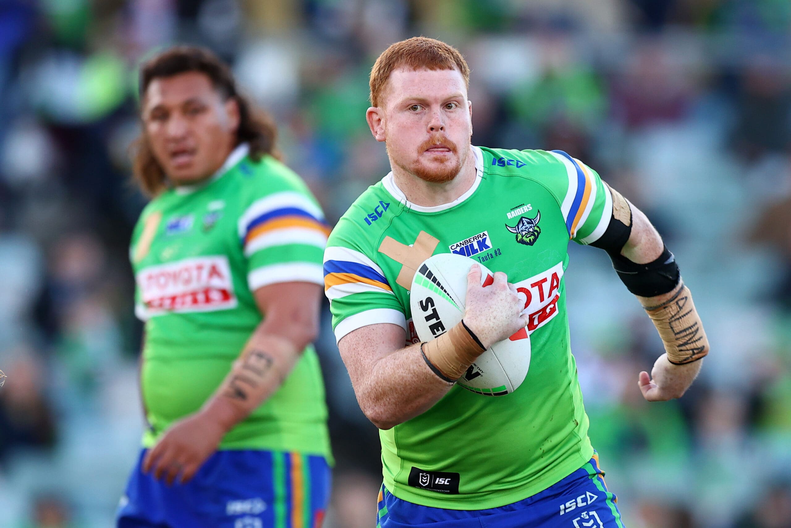 Ricky Stuart drops f-bomb slamming Horsburgh “brain explosion”