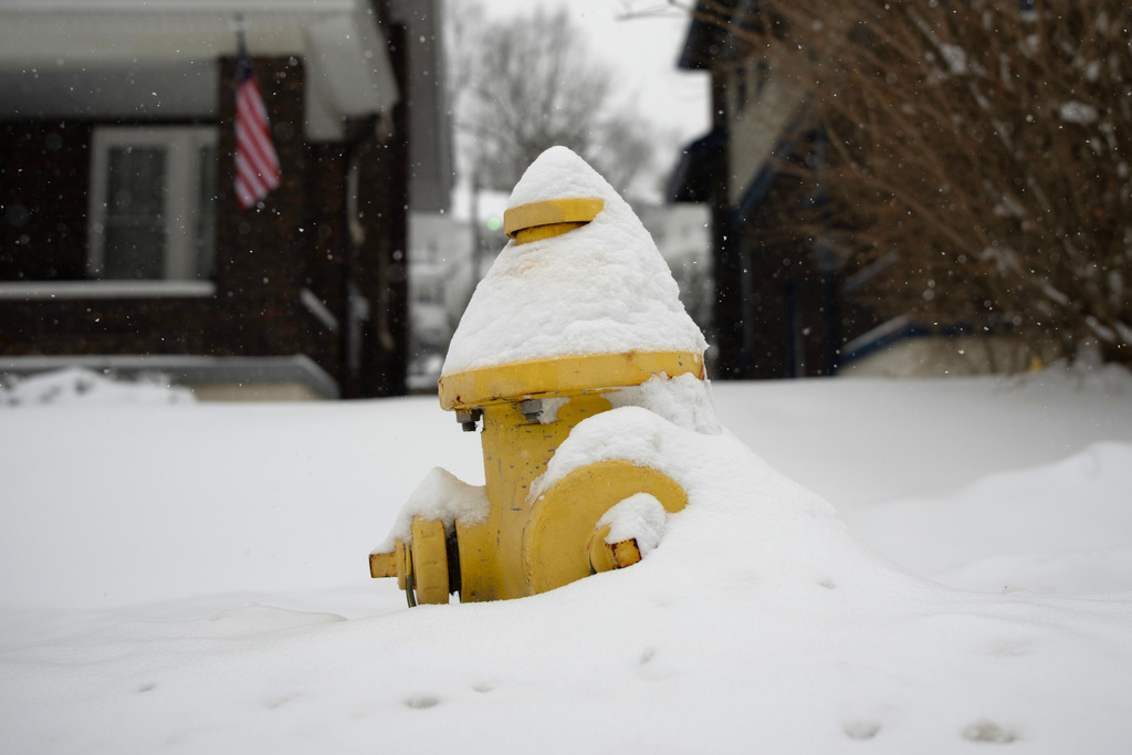 City Of Keene Urges Residents To Help Keep Fire Hydrants Clear During Winter Storms
