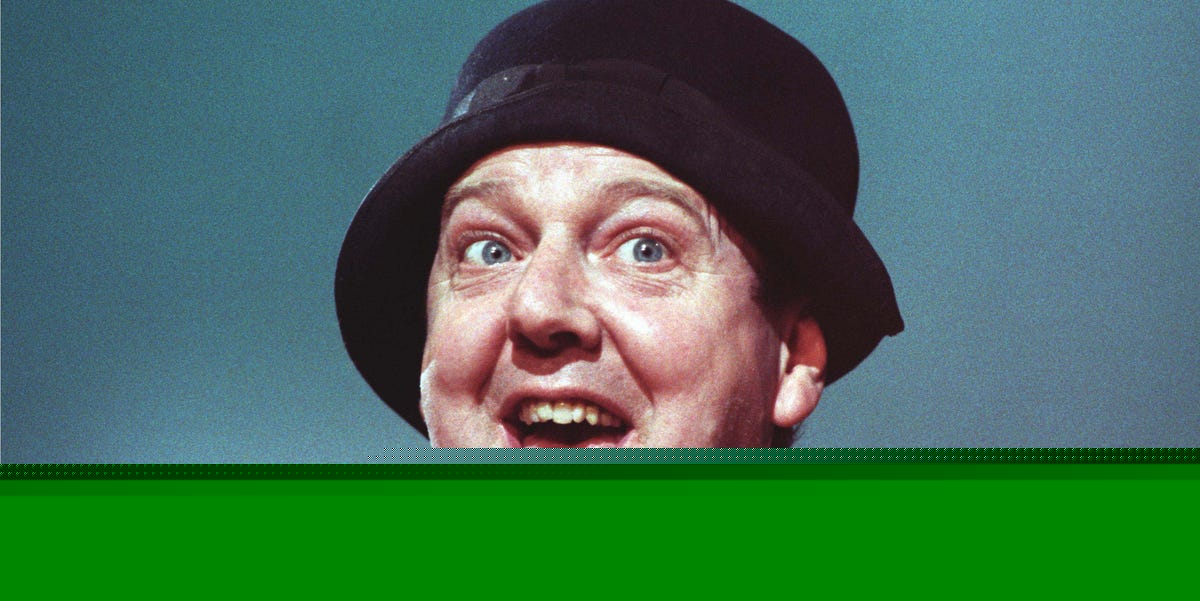 Beloved comedian and TV star Jimmy Cricket dies aged 80