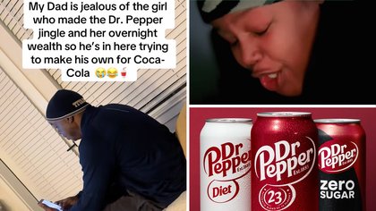 People are trying to make their own soda jingles after the Dr. Pepper success—some are better than others