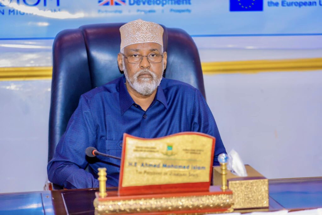 Jubbaland Accuses Federal Government of Fuelling Conflict in Puntland Following Galkayo Clashes