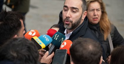 Aldama vincula un sobre que le dio Delcy Rodríguez de PDVSA con la financiación del PSOE