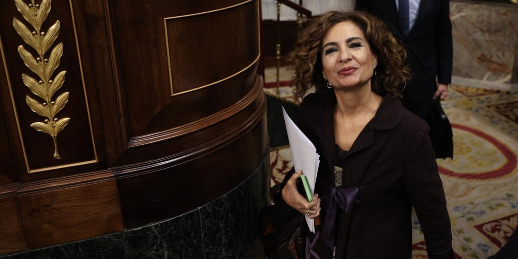 El Congreso anula la subida de hasta un 40% en el impuesto de plusvalía municipal que aprobó María Jesús Montero