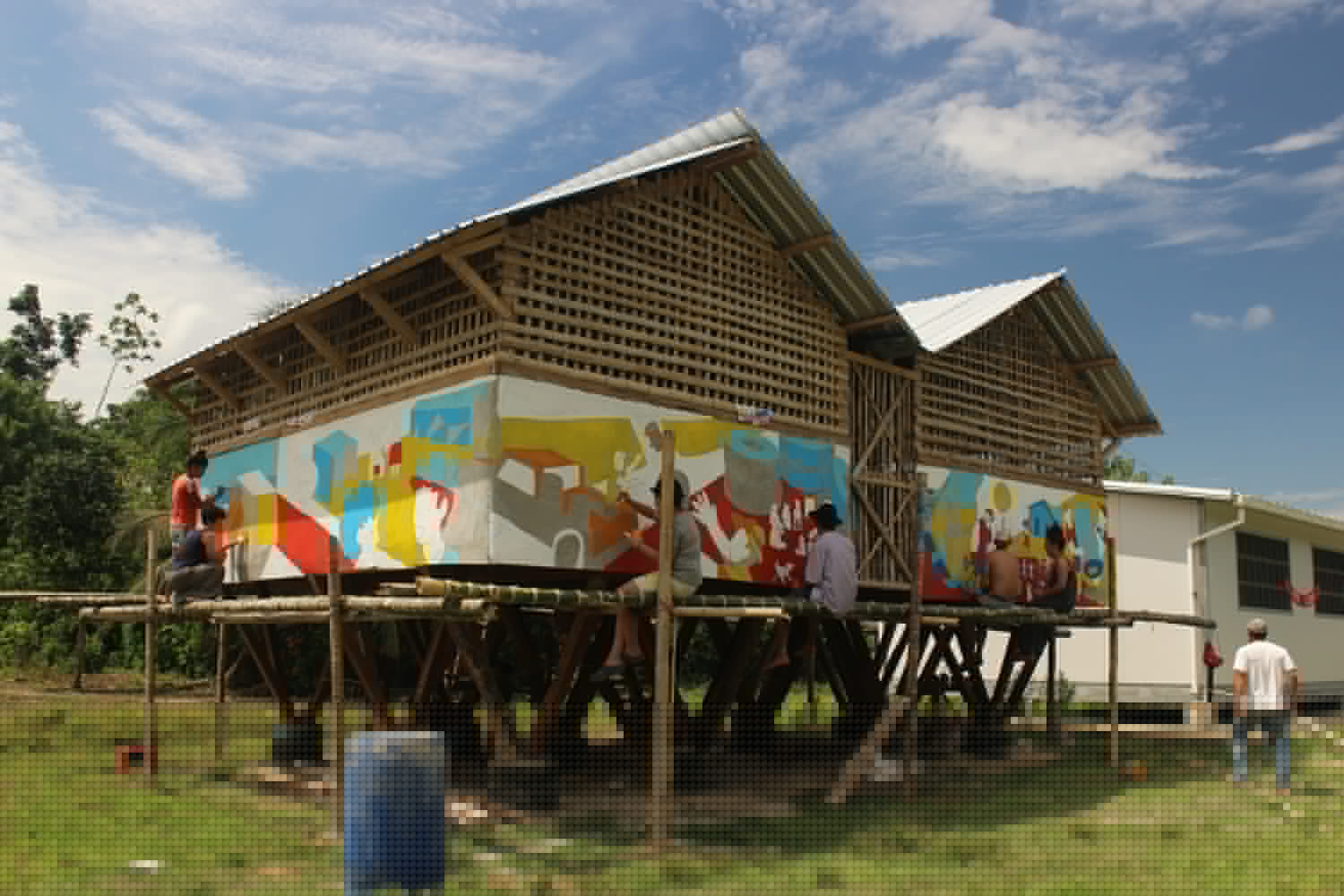 An Architecture of Collectivity: Inside Taller General's  Practice