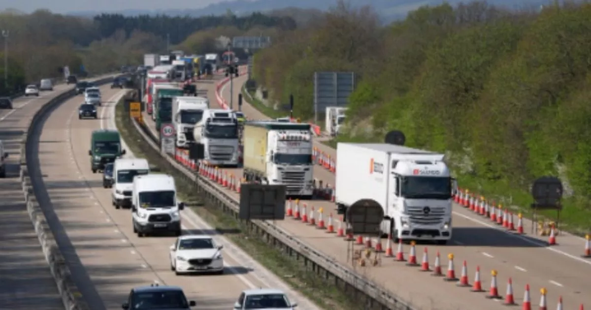 Thousands of drivers could be pushed off road thanks to new Labour rules