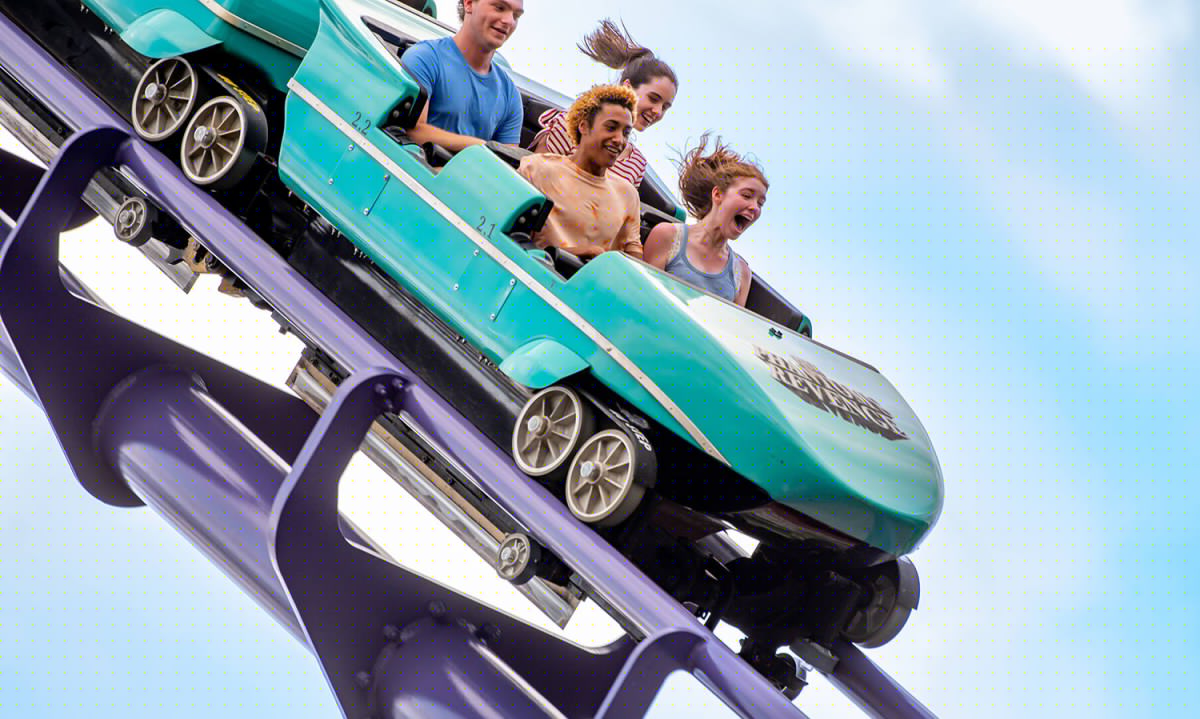 Kennywood’s Phantom Fall Fest: play all day & fright all night
