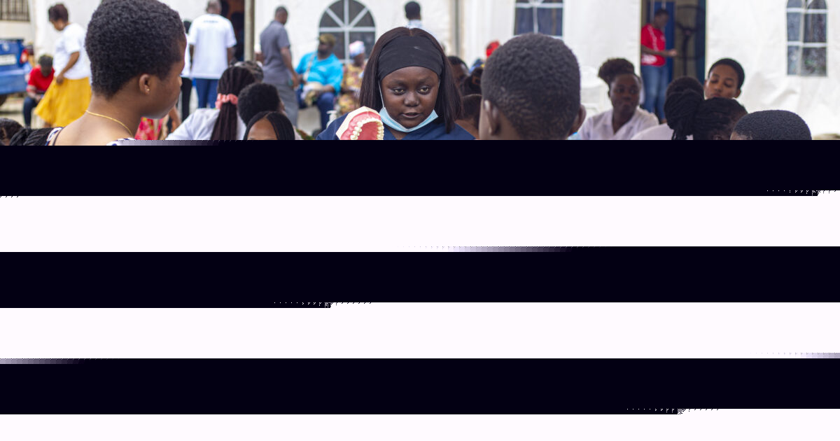 KNUST marks 75th anniversary with medical, one health outreach at Anwomaso