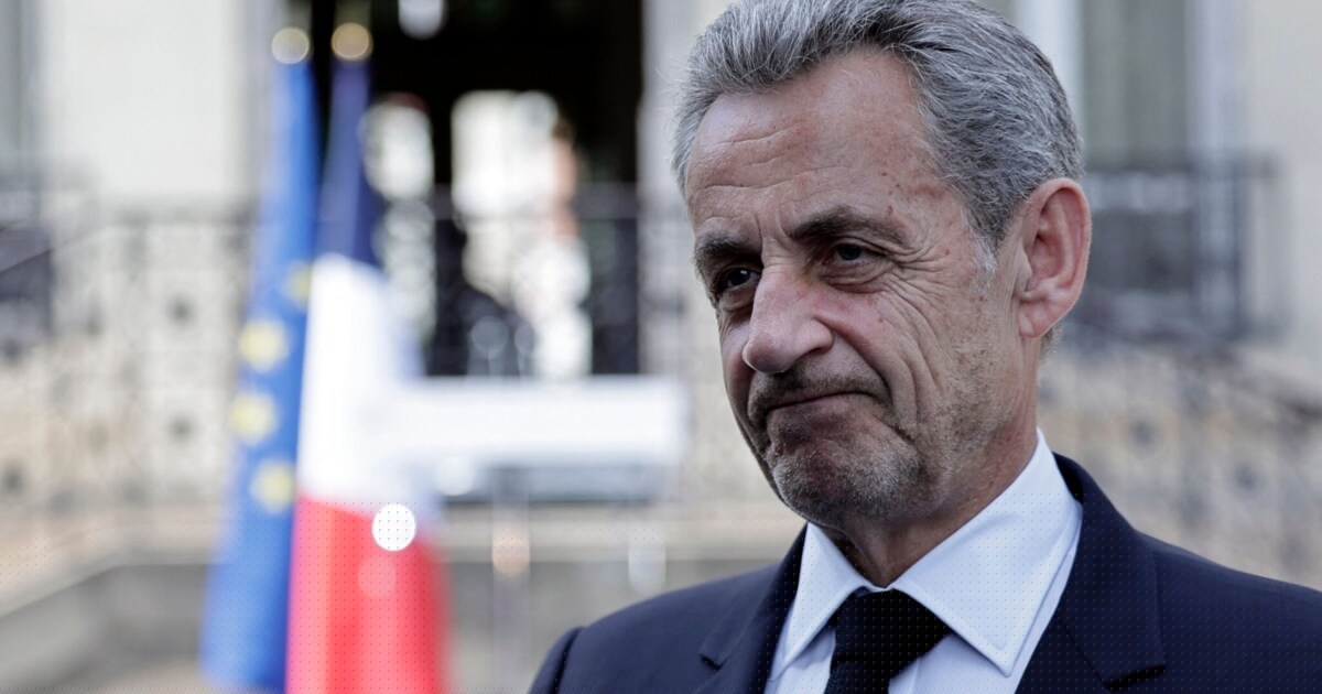 Sarkozy-Prozess - Hauptbelastungszeuge stirbt kurz vor Urteil